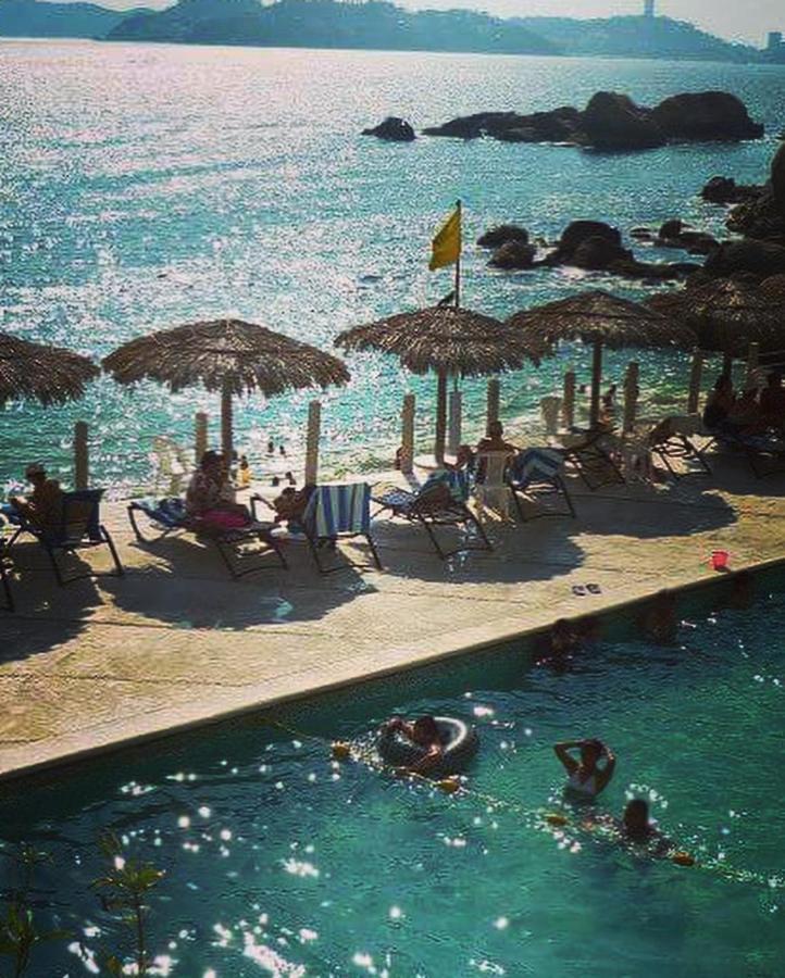 Apartamento Torres Gemelas Acapulco Exterior photo
