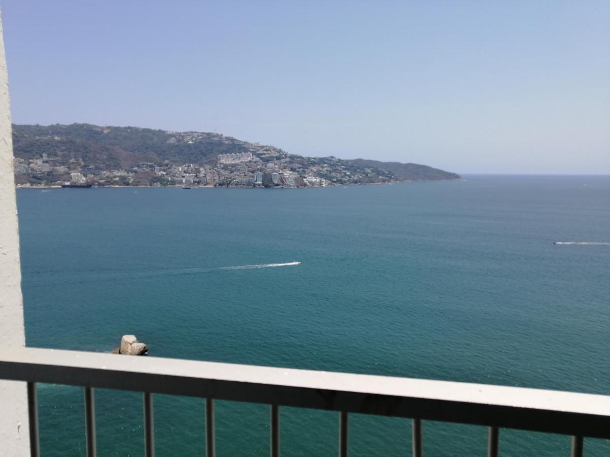 Apartamento Torres Gemelas Acapulco Exterior photo