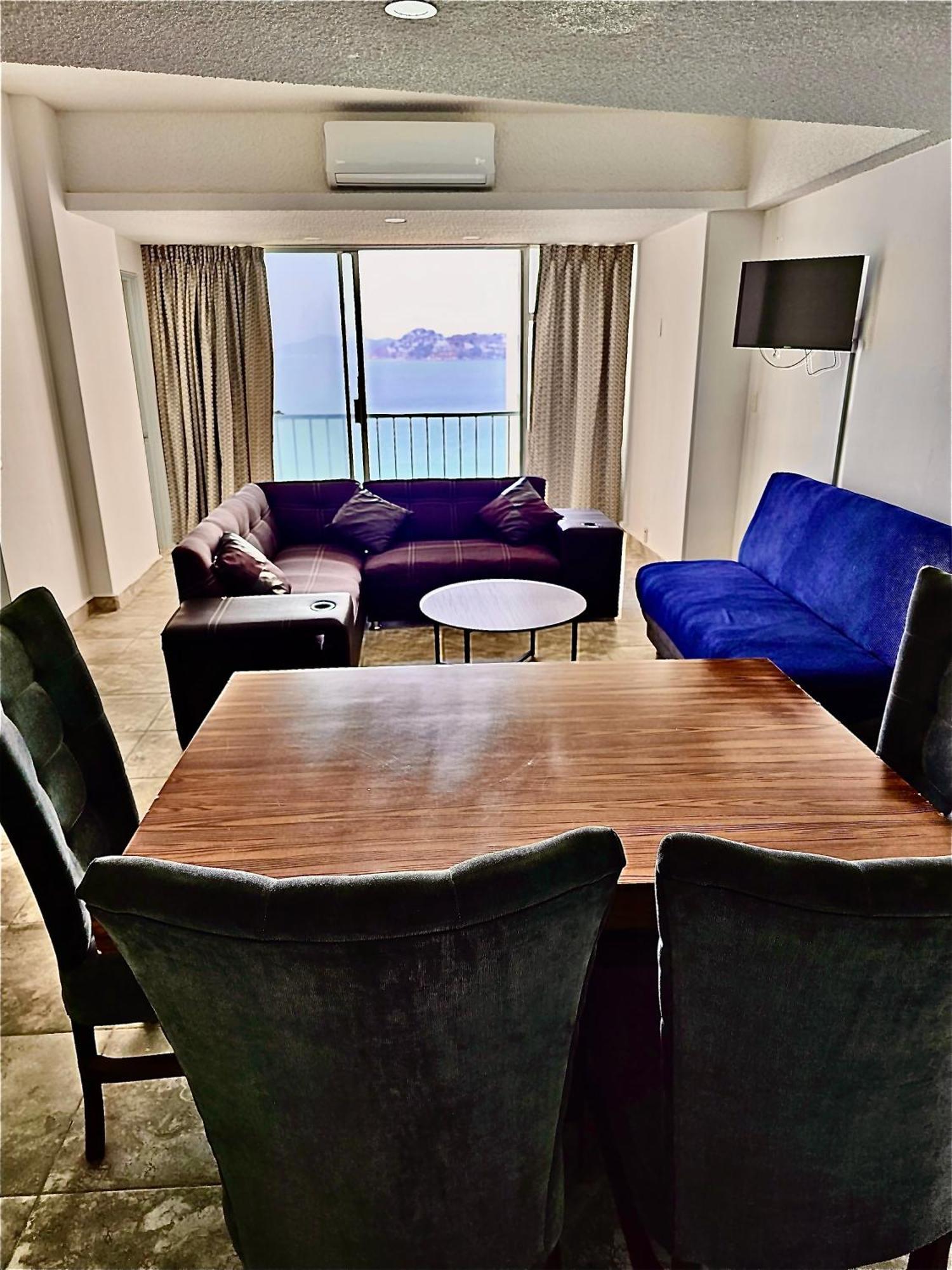 Apartamento Torres Gemelas Acapulco Exterior photo